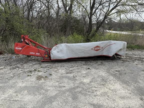 Image of Kuhn GMD310HD equipment image 2