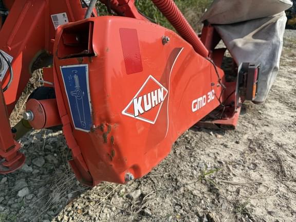 Image of Kuhn GMD310HD equipment image 2