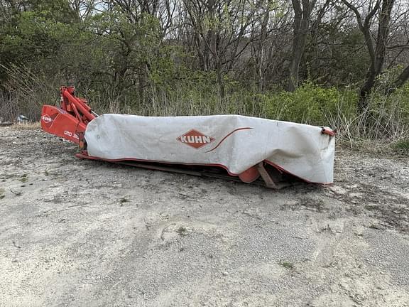 Image of Kuhn GMD310HD equipment image 1