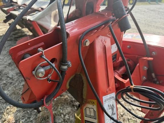 Image of Kuhn GMD310HD equipment image 3