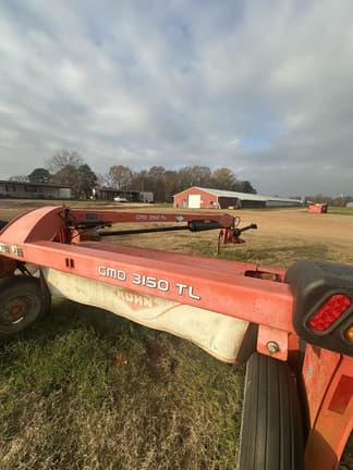 Image of Kuhn GMD3150TL equipment image 4