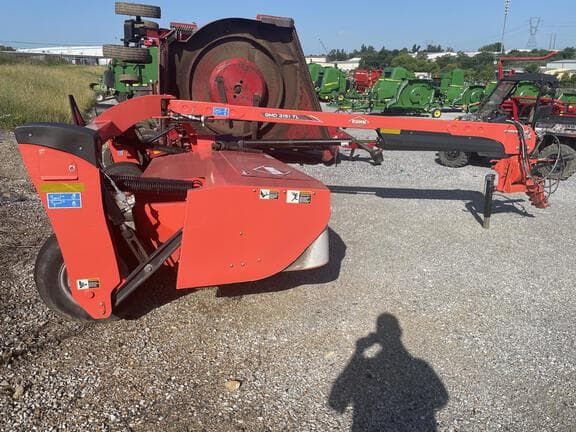 Image of Kuhn GMD 3151 TL equipment image 1