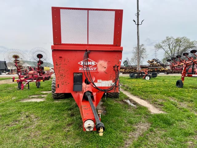 Image of Kuhn Knight PS160 equipment image 2