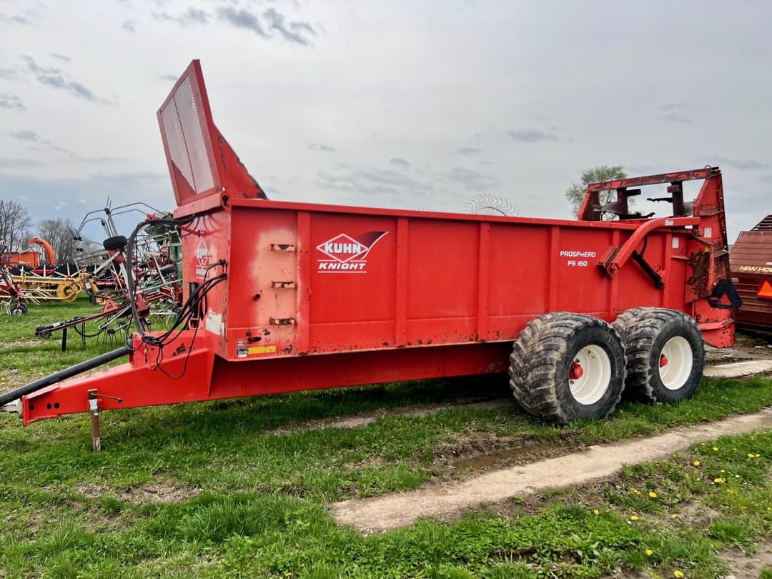 Image of Kuhn Knight PS160 Primary image