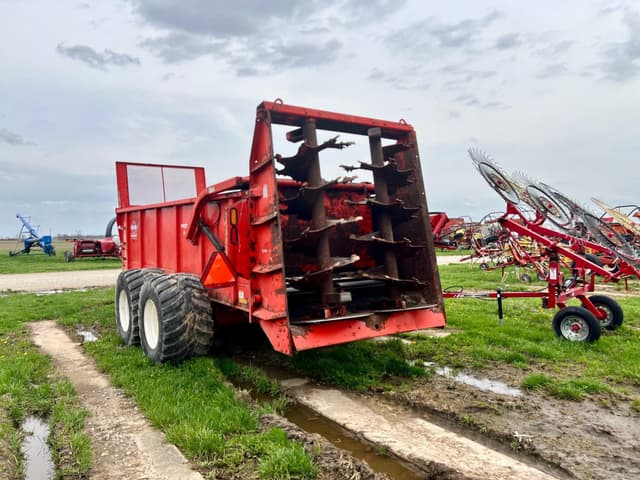 Image of Kuhn Knight PS160 equipment image 1