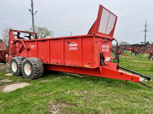Image of Kuhn Knight PS160 equipment image 3