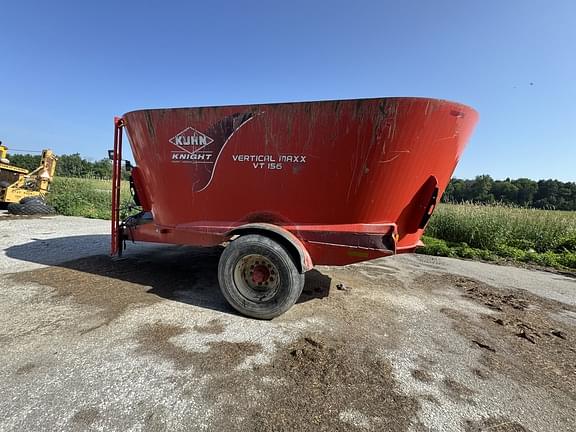 Image of Kuhn Knight VT156 equipment image 3