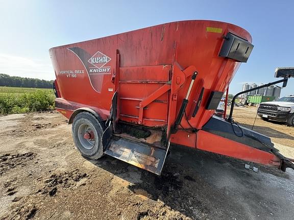 Image of Kuhn Knight VT156 equipment image 1