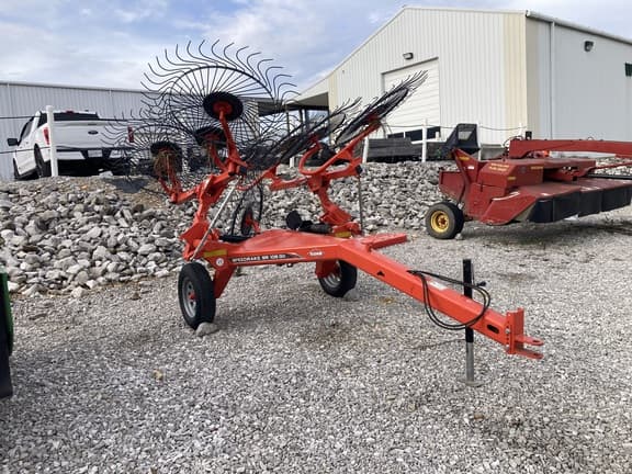 Image of Kuhn SR108 equipment image 1