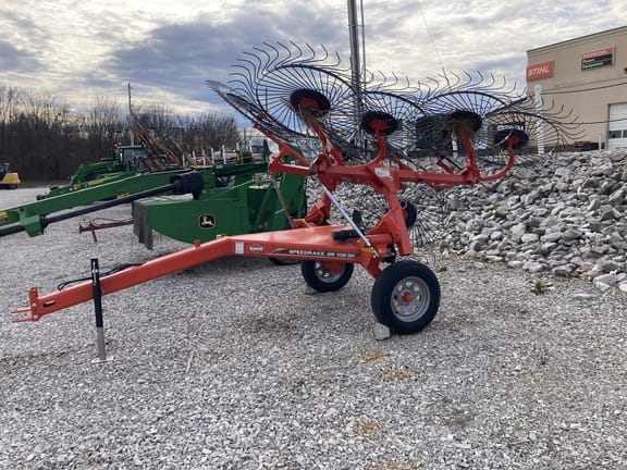 Kuhn SR108 Equipment Image0