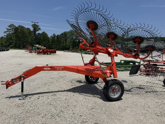 Image of Kuhn SR108 equipment image 4
