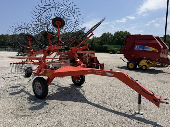 Kuhn SR108 Equipment Image0