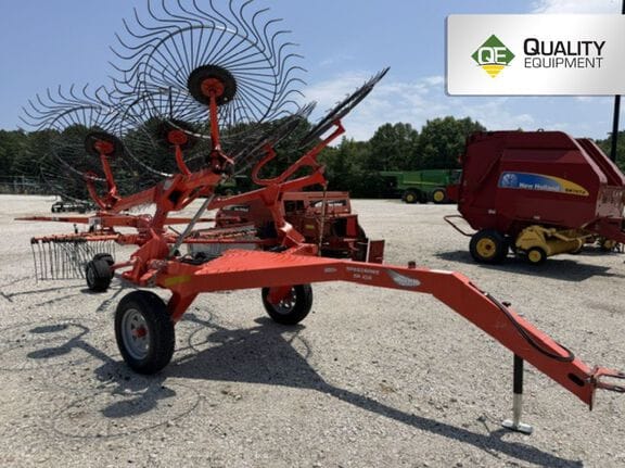 Kuhn SR108 Equipment Image0