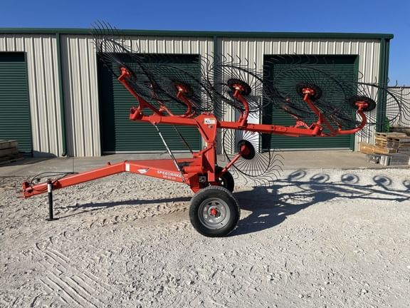 2017 Kuhn SR110 Equipment Image0