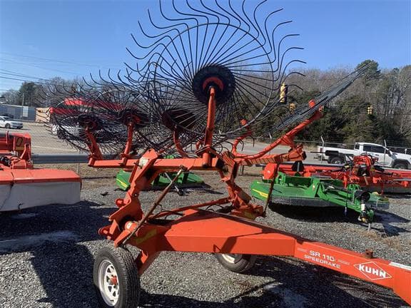 Image of Kuhn SR110 Image 0