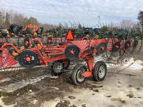 Kuhn SR312 Equipment Image0