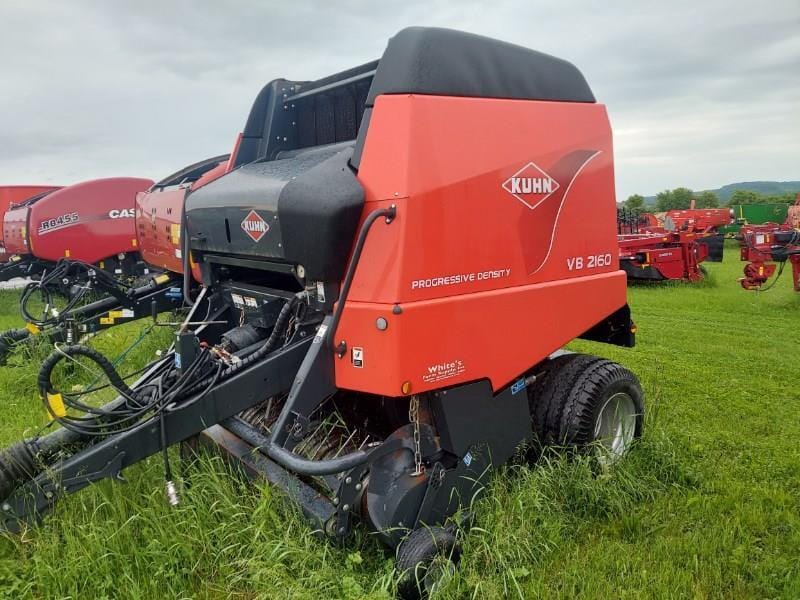 Kuhn VB2160 Equipment Image0
