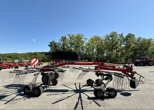 Image of Kverneland 6962 equipment image 3