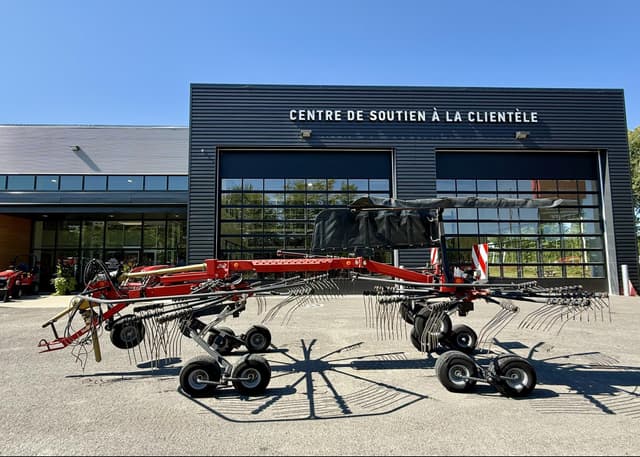 Image of Kverneland 6962 equipment image 2