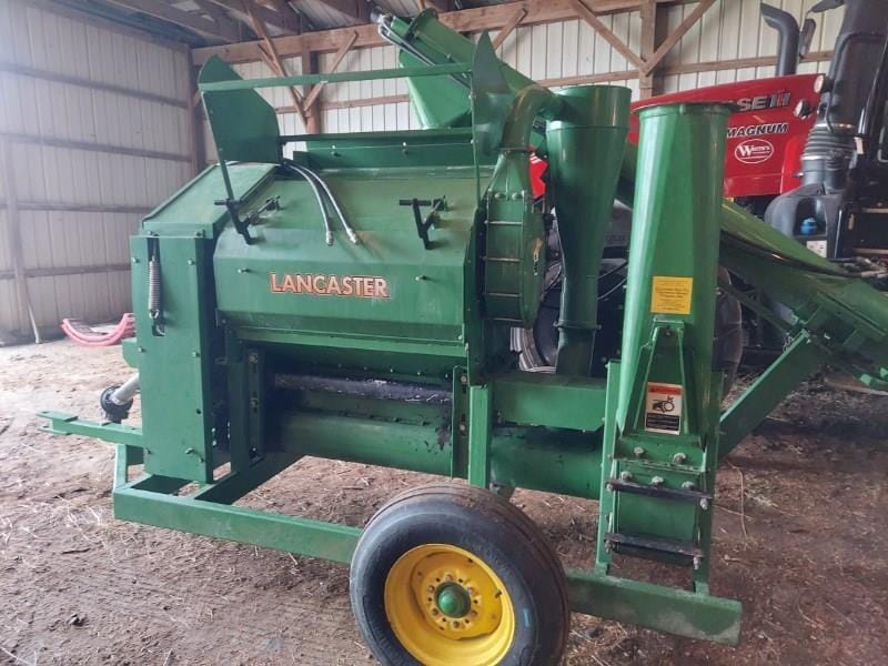 Lancaster 40 Equipment Image0