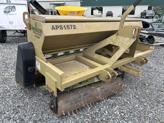 Image of Land Pride APS1572 equipment image 2
