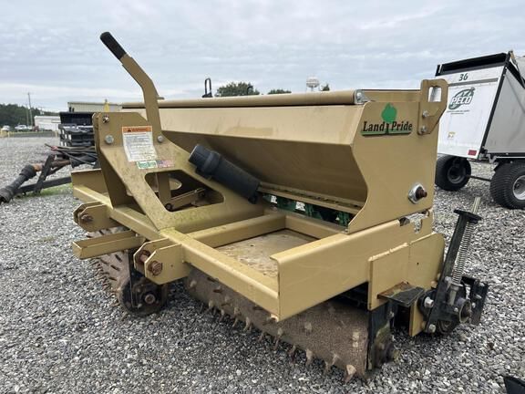 Land Pride APS1572 Equipment Image0