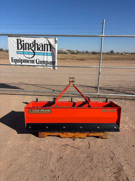Land Pride BB1266 Equipment Image0
