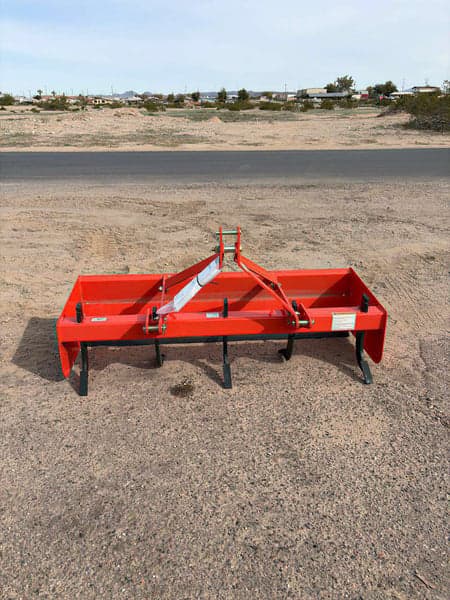 Image of Land Pride BB1266 equipment image 2
