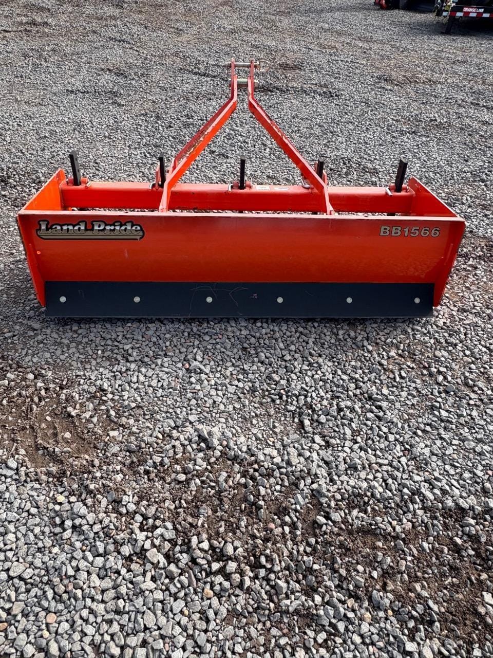 Land Pride BB1566 Equipment Image0