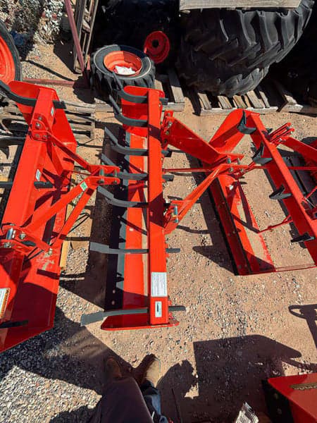Image of Land Pride BB2572 equipment image 2