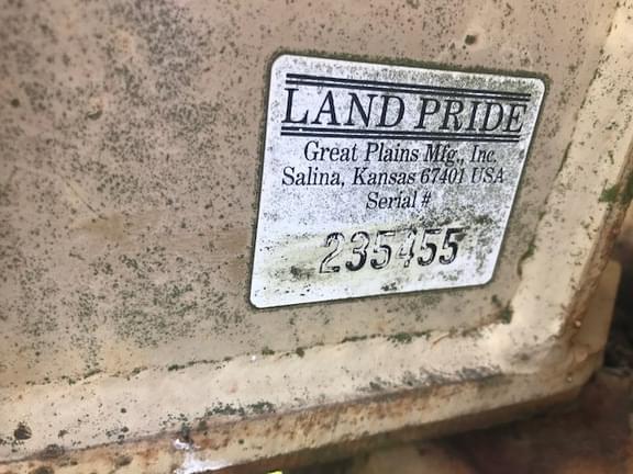 Image of Land Pride RBT55120 equipment image 4