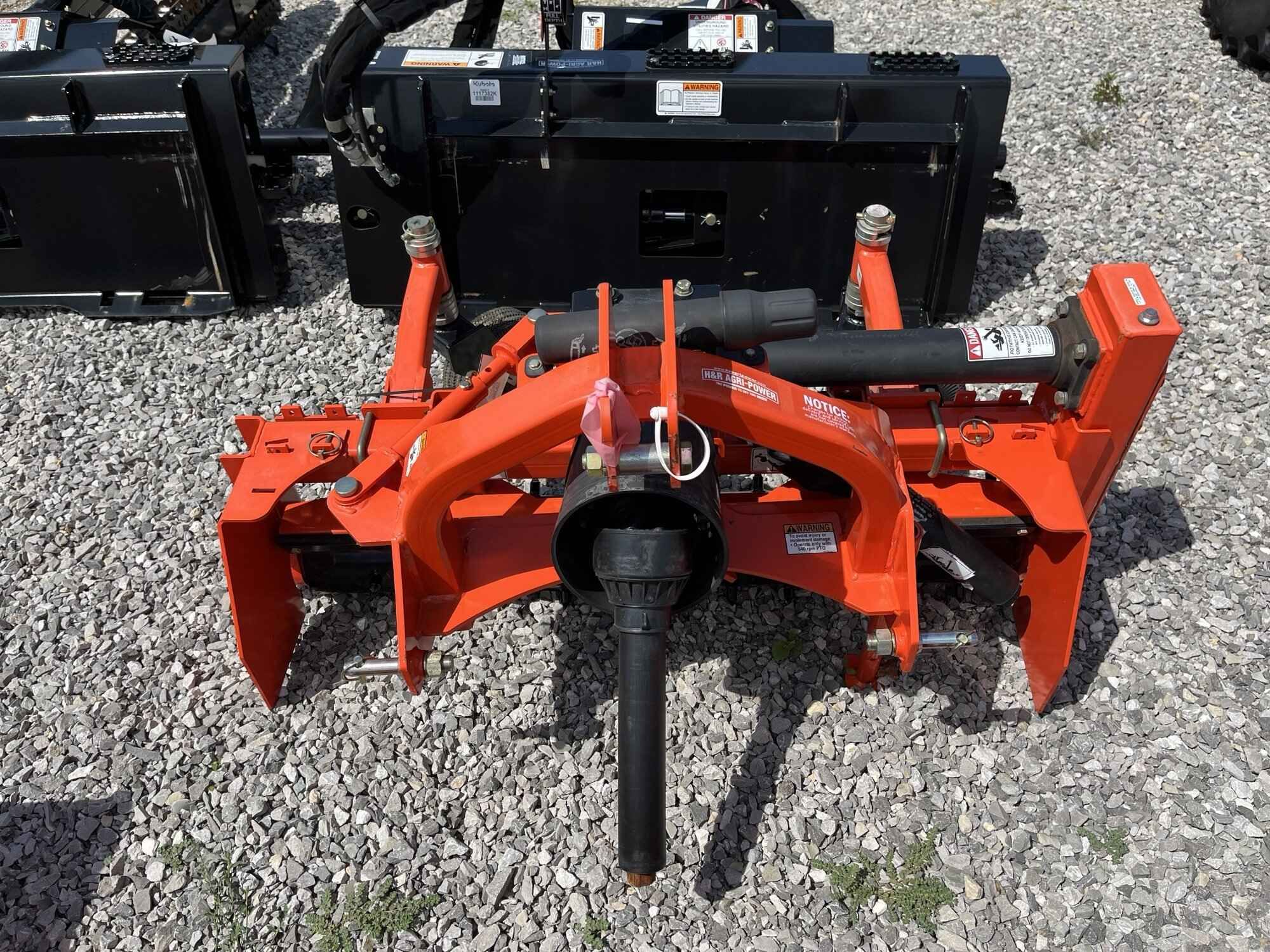 Land Pride PR1048 Equipment Image0