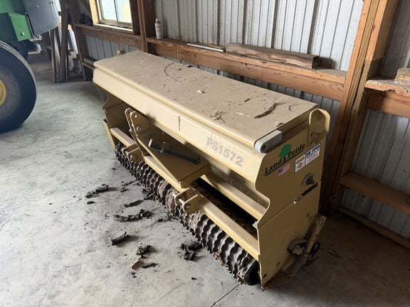 Land Pride PS1572 Equipment Image0