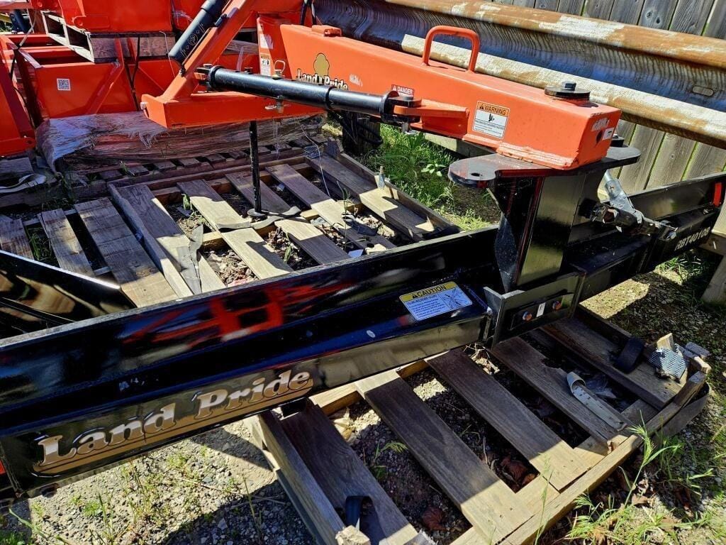 Land Pride RBT40108 Equipment Image0