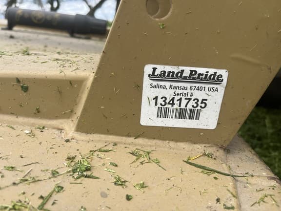 Image of Land Pride RCF2072 equipment image 4