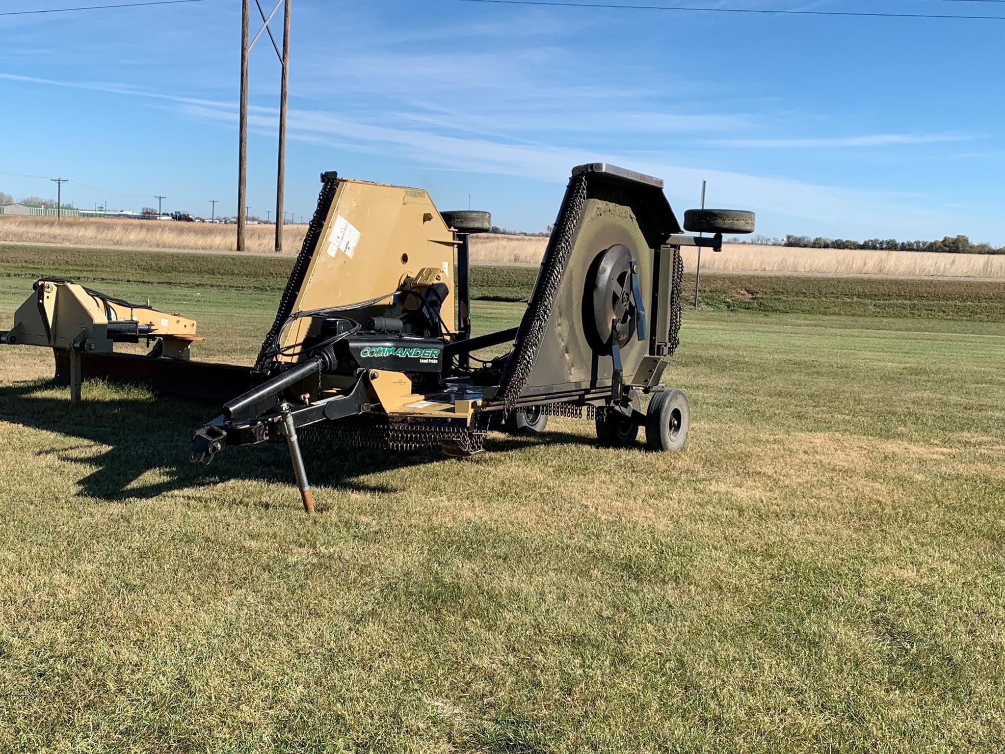 Land Pride RCM5515 Equipment Image0