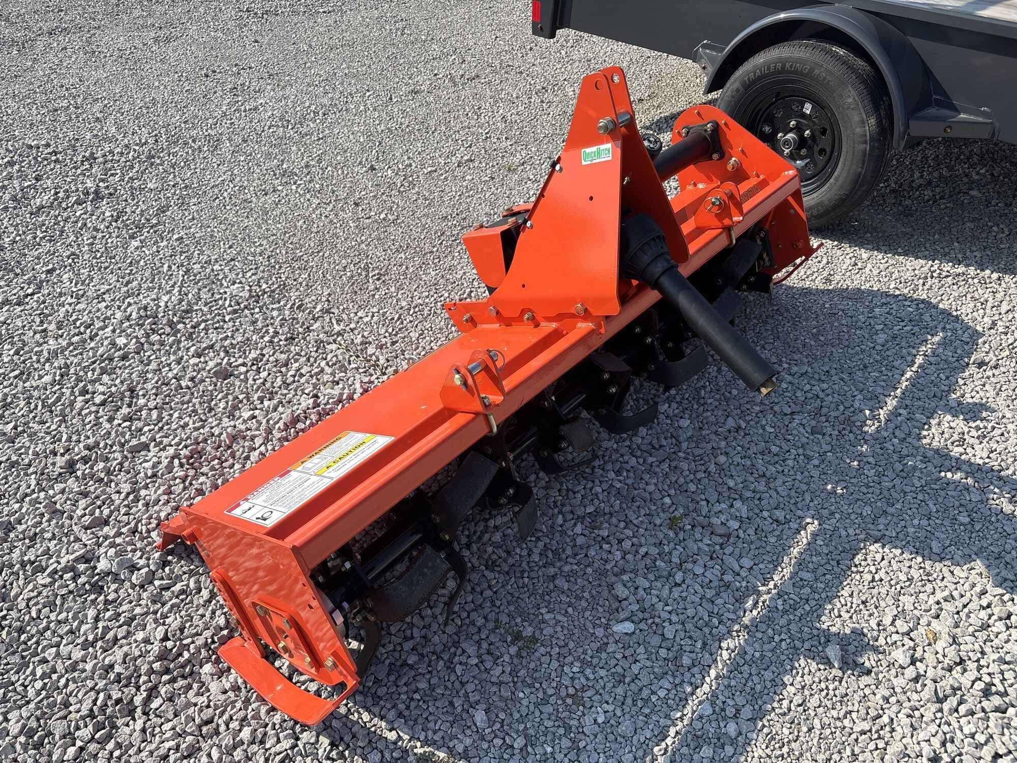 Land Pride RTA1274 Equipment Image0