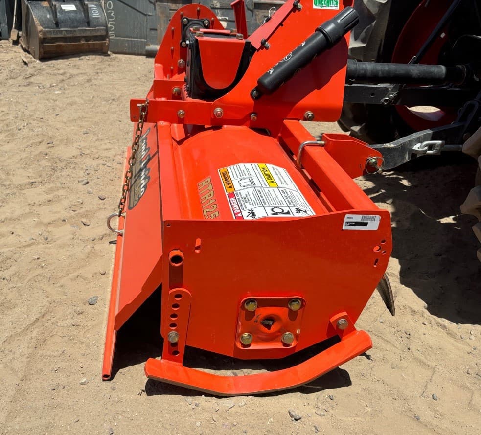 Image of Land Pride RTR1258 Image 1