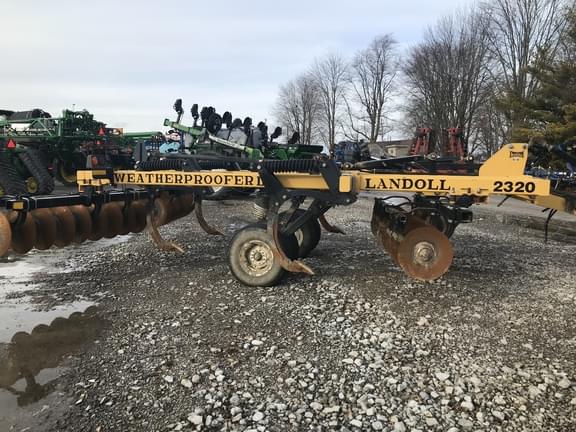 Image of Landoll 2325-5-30 equipment image 2