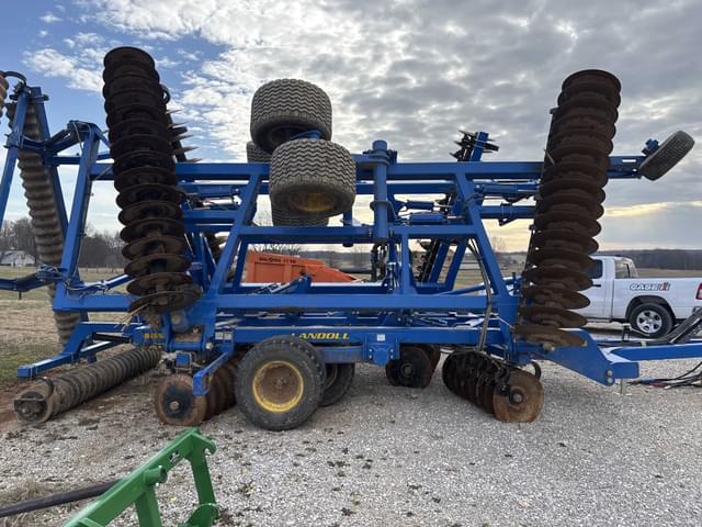 Image of Landoll 7530 equipment image 2