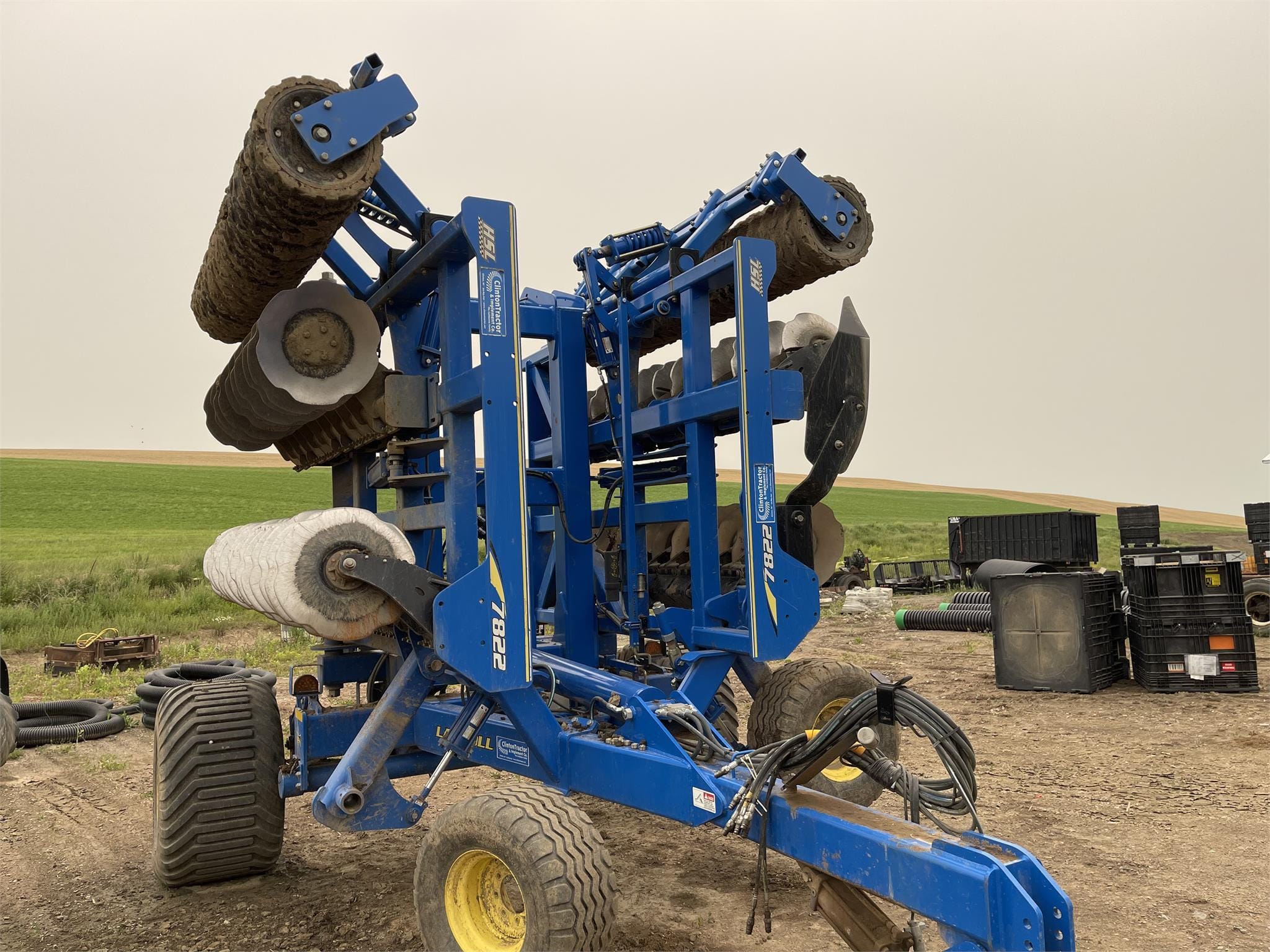 Landoll 7822-20 Equipment Image0