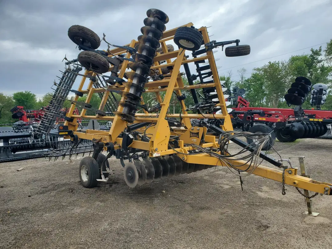 Image of Landoll 850 Primary image