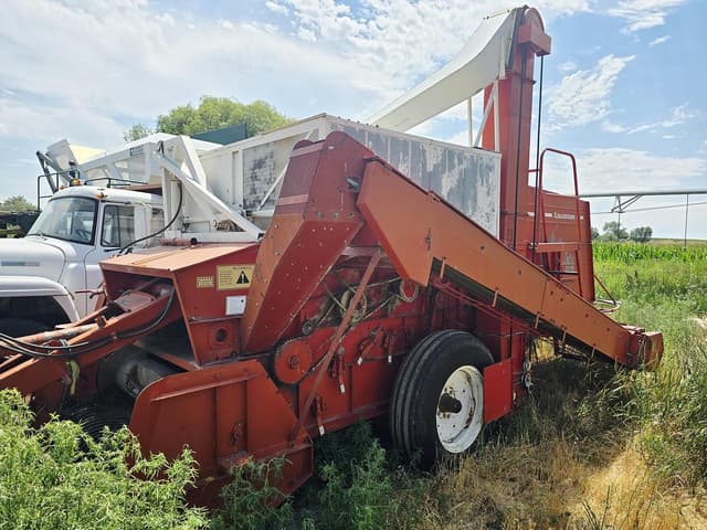 Image of Lilliston Hi-Cap 6200 equipment image 2