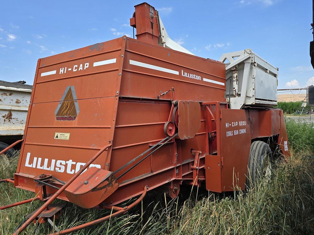 Lilliston Hi-Cap 6200 Equipment Image0