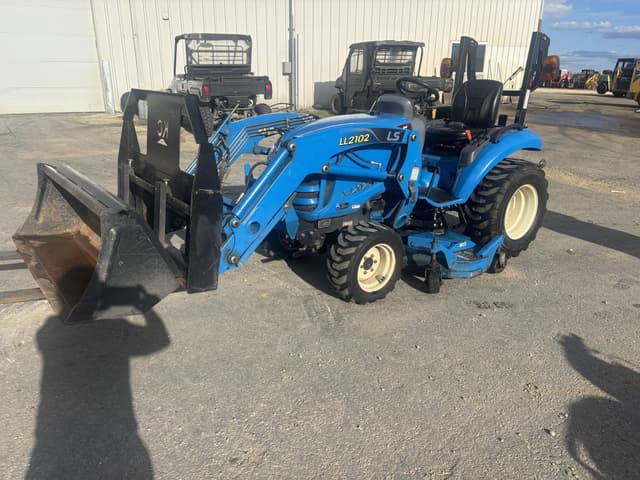 Image of LS XJ2025H equipment image 1