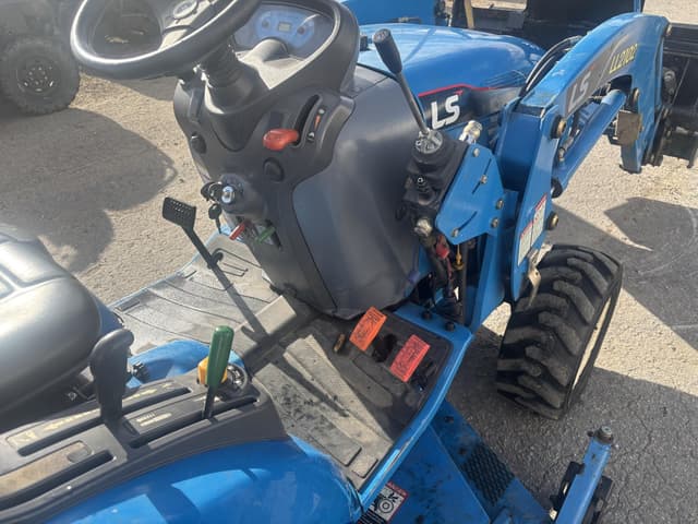 Image of LS XJ2025H equipment image 4