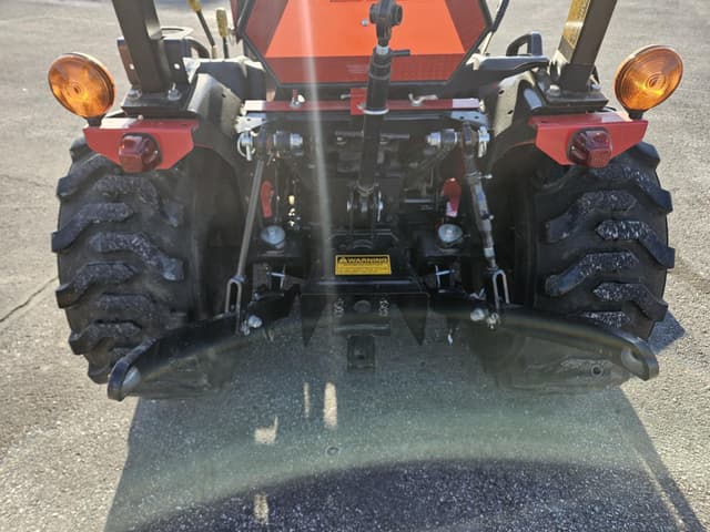 Image of Mahindra Max 26XL equipment image 4