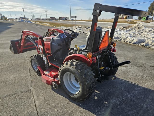 Image of Mahindra Max 26XL equipment image 3