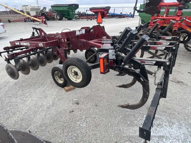 Image of M&W 1475 equipment image 3