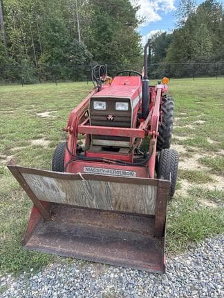 Image of Massey Ferguson 1030 Image 1